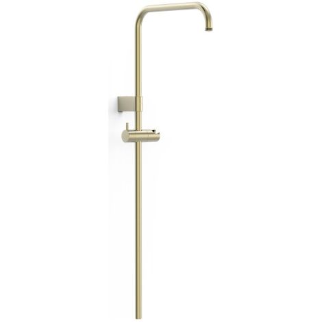 Barre de douche adaptable Cava doré - TRES 03463502CA