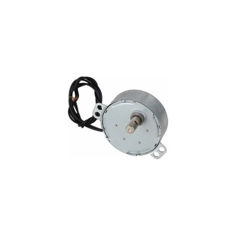 Motor síncrono AC 220V – Vitesse 1518 tr/min – Potencia 4W – Pareja 1,5kgf.cm – Aplicaciones para ventiladores y dispositivos de oscilación - TYC-50