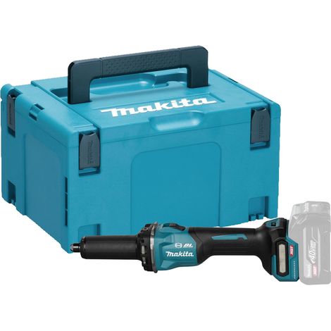 MAKITA GD001GZ01 40v Die grinder 6mm collet