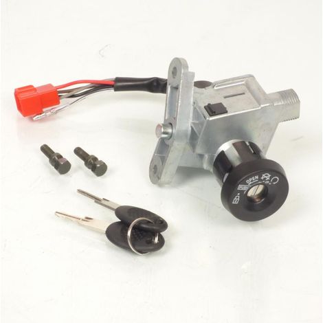 Neiman Teknix-Schlüsselschalter für MBK 50YN R Ovetto Roller, (1/5)