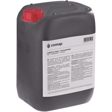 Additif pour chape 10L - COMAP