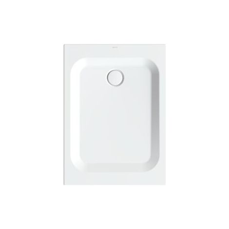 BETTE 8729-004T Receveur de douche rectangulaire Ultra avec