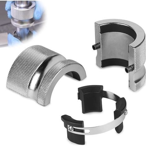 Adjustable 30mm-45mm Motorcycle Fork Seal Driver's Oil Seal Installation Tool (1/5)
