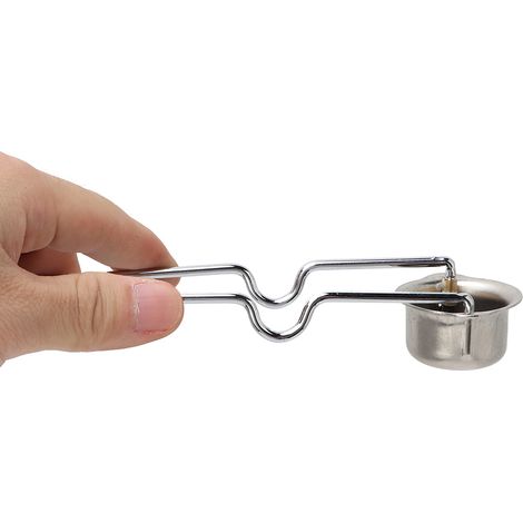 Allumeur de flamme pour chalumeau de coupe et soudure au gaz avec 10 pierres à briquet (1/5)
