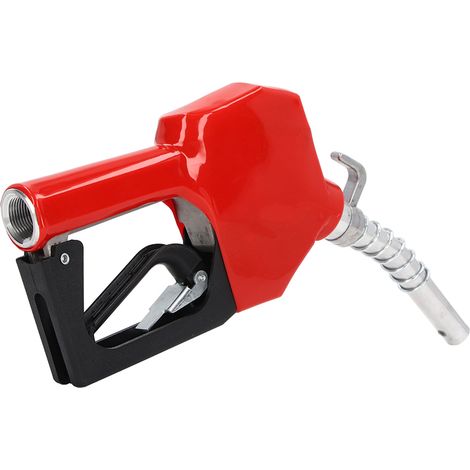 Automatische 3/4-Zoll-Zapfpistole mit automatischer Abschaltung zum Betanken von Benzin und Diesel. (1/5)