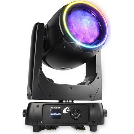 Evolights NEO Beam 200W Moving Head LED-Bühnenbeleuchtung