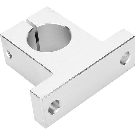 Wellenhalterung, Hardware-Zubehör, Befestigungselemente, Industrieteile aus SK30-Aluminiumlegierung für Linearführungen (1/5)