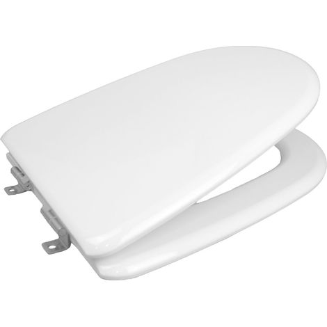 ETOOS 02115108 AITANA Tapa WC Unisan Sanindusa Blanco - ref: 02115108