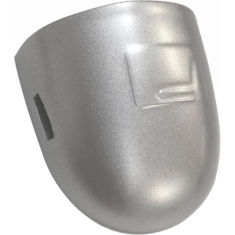 Para Renault Corvette Koleos 09-16 PR1445 Manija de puerta delantera Cubierta de cerradura de manija de puerta delantera izquierda 80640-JY01B (1/3)