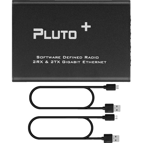 Radio definita via software, gamma 70 MHz-6 GHz, doppi canali TX/RX, standard (1/2)