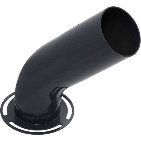 Atmos Rohrstutzen für Pelletbrenner Atmos A25 oder IWABO S1 H0223