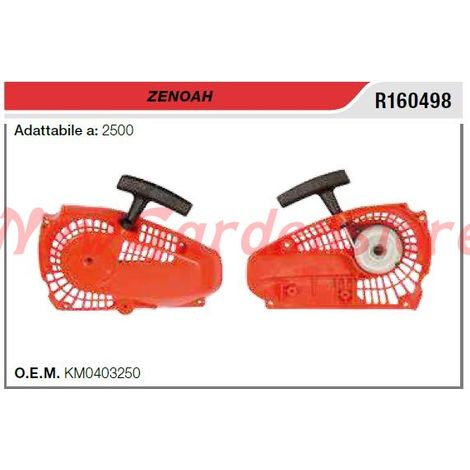 Avviamento ZENOAH motosega 2500 R160498