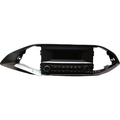 [PRODUIT D'OCCASION] Autoradio PEUGEOT 308 2009- ♻️ Ref Oe. 96781478zd - Garantie à vie (1/3)