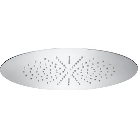 ROCA A5B3150C00 RAINDREAM Rociador Empotrable de Techo Acero Inox Cromo - ref: A5B3150C00 (1/2)