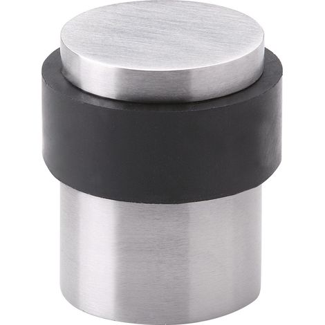Butée de porte au sol 3693 TS D.35mm H.39mm avec cheville de montage TECWERK (1/3)