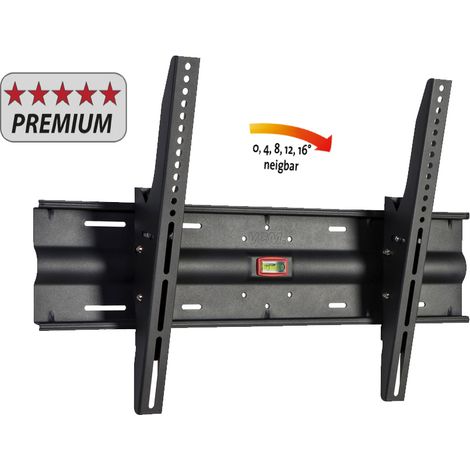 Meuble Télévision VESA support mural inclinable WN120 45x70x6 - VCM (1/3)