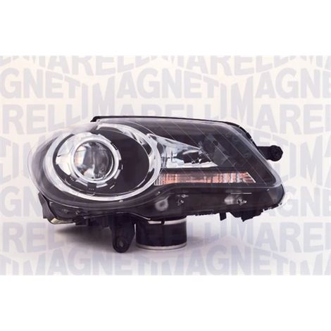 Projecteur principal Magneti Marelli 711307022704 VW 1T1941005A 1T1941005C