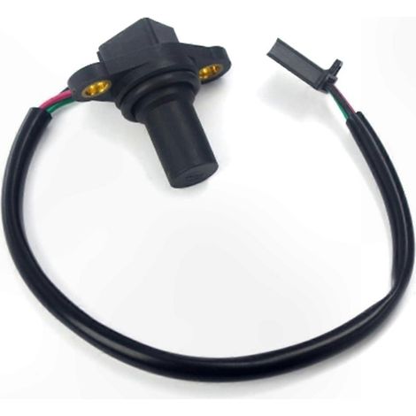 Capteur de vitesse pour carter moteur CBR600 F4 (2001-2006), pièce de rechange 37700-J21 pour moto (1/5)