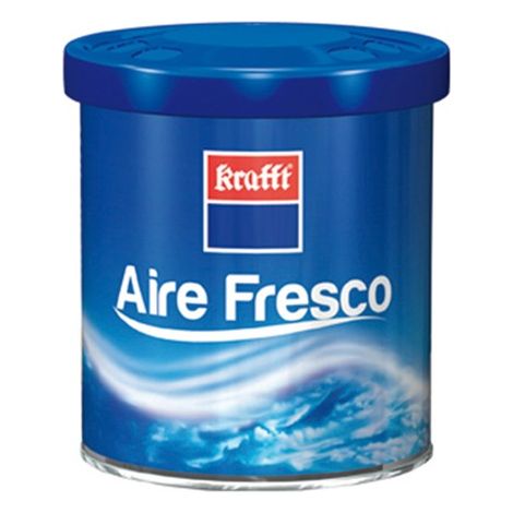 Ambientador aire fresco 80gr. krafft (1/2)