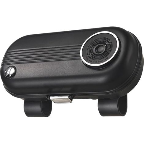Sollbry 2 pièces Porte-Lunettes De Pare- Compact,Boîte De Rangement Pour Lunettes De Pare- Pour Voiture SUV Camping-Car Camion Remorque Véhicule Intérieur (1/5)