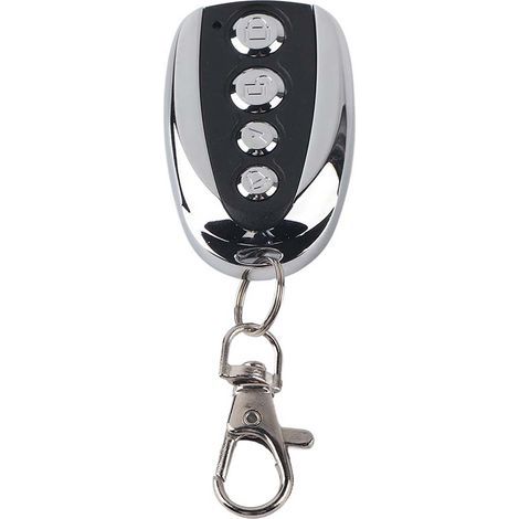 433MHz Garage Door Copy Remote Controller Universal Home Security Alarm Cloning Lock