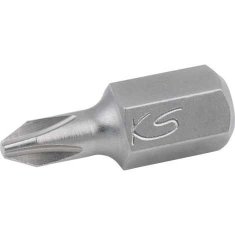 Puntas de destornillador PHILLIPS® CLASSIC, de 30 mm de longitud PH2 (1/2)