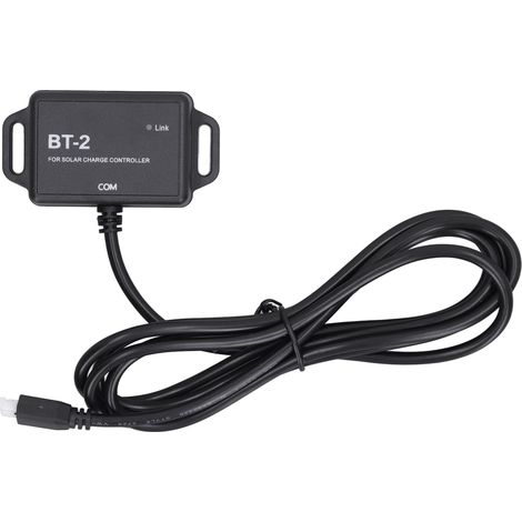Adaptateur Bluetooth TTL télécommande module Bluetooth 5V-12V pour régulateur solaire (1/5)