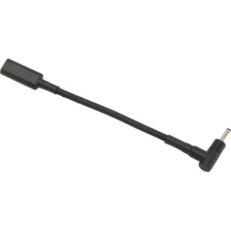 Adaptateur USB-C vers DC 3.0x1.0mm 100W PD avec Puce EMARK pour PC Portable (1/5)