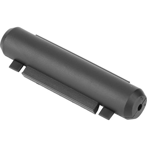 Packung mit 50 Kunststoff-Sicherungshaltern 630, Sicherungskasten, erdnussförmige Sicherungshalter mit 1 x 10A-Sicherung (1/5)