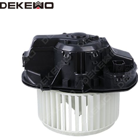 Applicable au ventilateur de climatisation des Volkswagen Touareg et Porsche Cayenne 7P0820021/B/D/F/H (1/3)