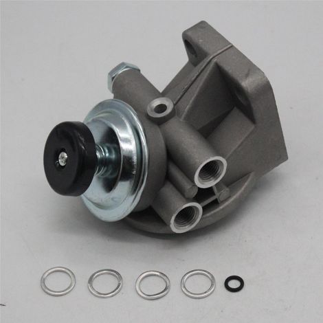 Relais filtre à carburant pompe d'amorçage pour Citroën C25 Peugeot Boxer J5 Diesel 1.9 2.5 Turbo moteur autre couleur