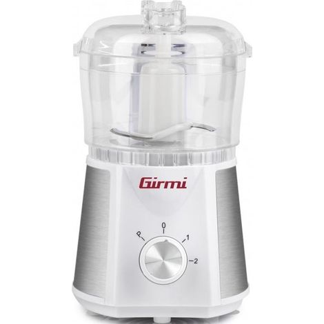 Girmi TR05 Fleischwolf 250 W Silber, Weiß