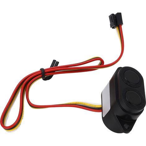 Capteur de distance à ultrasons étanche IP67, sortie UART automatique, capteur d'évitement d'obstacles pour robot, DC3,3-12V (1/5)