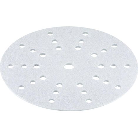 Flex Power Tools 225mm P120 Non-Orbital Sandpaper Disc 12 Pack