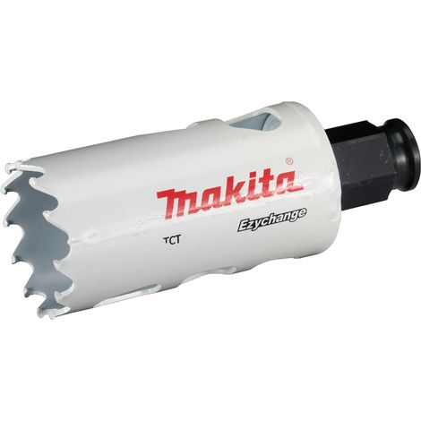 Makita EZYCHANGE TCT-Lochsäge Ø 35 mm, Schnitttiefe 60 mm (1/4)