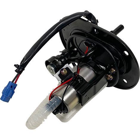 Die Motorrad-Kraftstoffpumpe DT171823 ist mit der Kraftstoffpumpe DT171800 der Bajaj Pulsar RS 200 BS3 kompatibel.