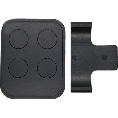 FLO4RE Télécommande pour portail automatique, 4 boutons, 433,92 MHz, code tournant (1/4)