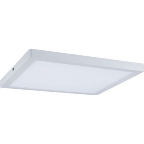 Plafonnier LED Atria carré 300x300mm 20W blanc - (1/3)