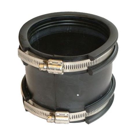 HT-Rohrverbinder Kupplung DN 100-115