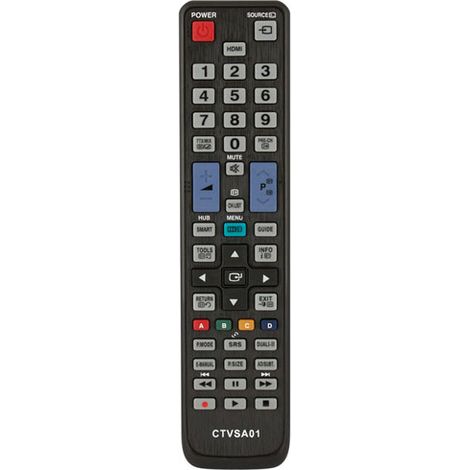 MANDO A DISTANCIA COMPATIBLE SAMSUNG (1/5)