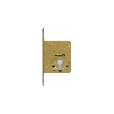 CERRADURA DE EMBUTIR JANIA ZW-50 PARA CILINDRO - MP ZW 50 J (1/2)