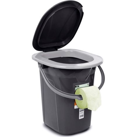 Inodoro Turistico portatil Cuvo 19 Litros GREENBLUE GB320AG (1/5)