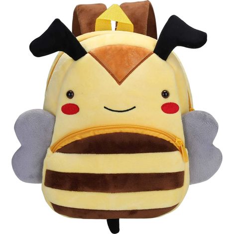 Sac à dos léger pour enfants (abeille)