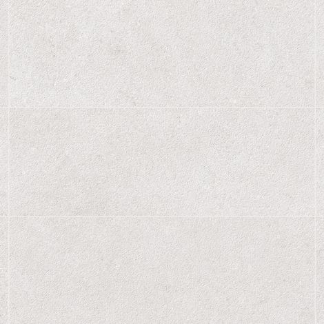 Carrelage effet Pierre 3D Gris Perle Granula 100x33,3x0,86 cm Orvigny - Mur intérieur (vendu par carton de 2 m²) - RO'MA CARRELAGE