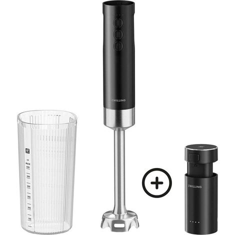Frullatore ad immersione senza fili Zwilling XTEND elegante moderno