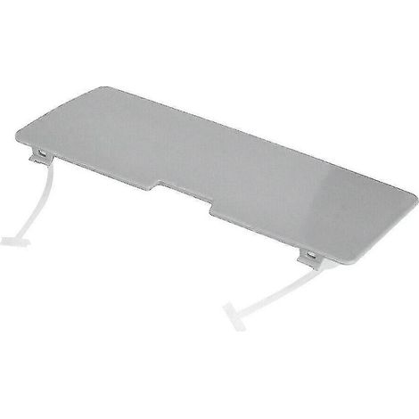 Cache-crochet de remorquage de pare-chocs avant pour Mercedes-Benz Classe E W124, couvercle de trou de remorquage, garniture de remorque, plaque de protection, traction (1/4)