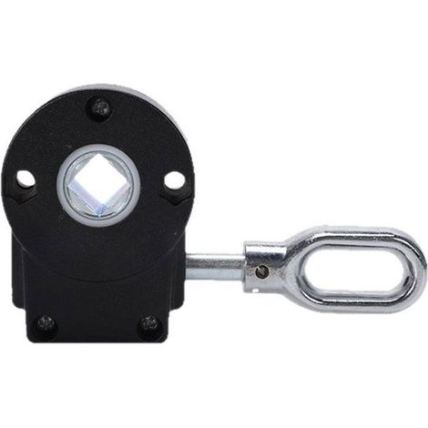 Mecanisme D Entrainement Pour Store - Alliage D Aluminium - Pour Terrasse Jardin Balcon - 1 Unite (1/5)