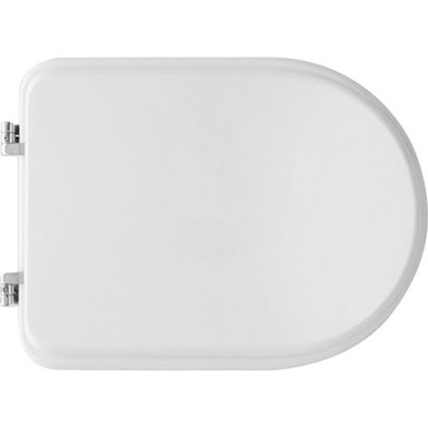 SEDILE WC PER FLAMINIA VASO RELAX 2 FORMA 7 Bianco 900 DH (1/5)