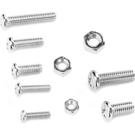 200-teiliges Set aus Edelstahl-Nickel-Befestigungswerkzeugen für klassifizierte Instrumente (1/5)