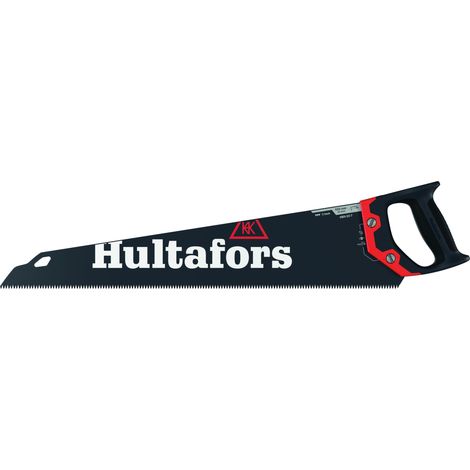 Hultafors Handsäge HBX-22-7 gerade Schnitte ohne Splitter, Stahlsägeblatt 1 mm
